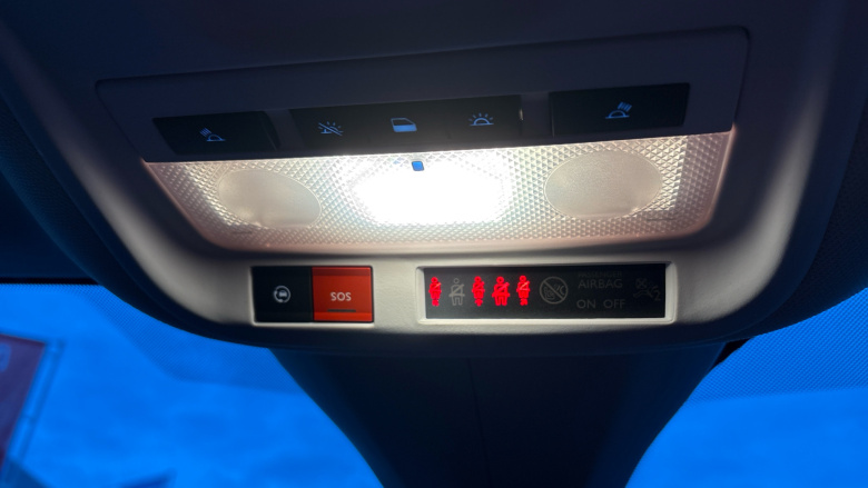 Vauxhall Grandland 1.2 Turbo SE 5dr Petrol Hatchback